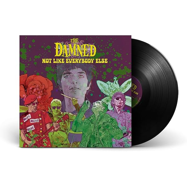 Various Artists - Killed By Deaf: A Punk Tribute to Motorhead[LP